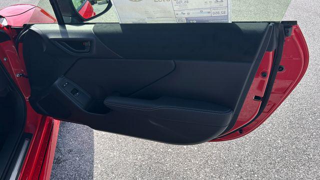 2026 Toyota GR86 Premium