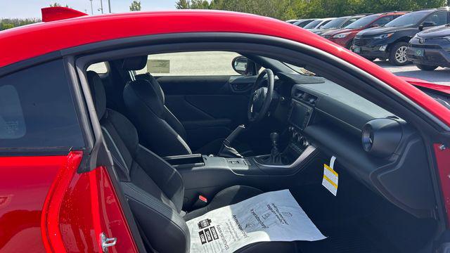 2026 Toyota GR86 Premium