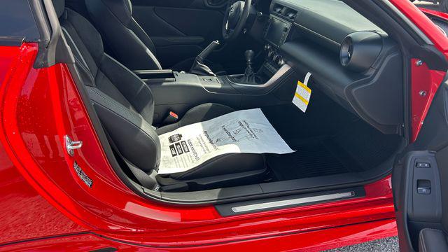 2026 Toyota GR86 Premium