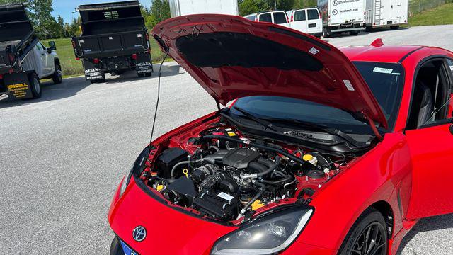 2026 Toyota GR86 Premium