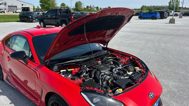 2026 Toyota GR86 Premium