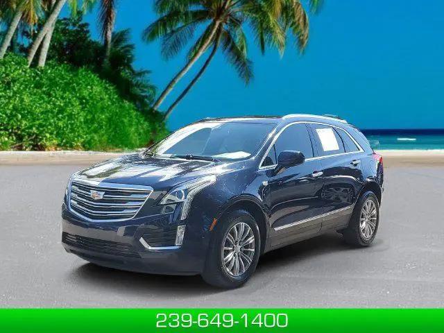 2017 Cadillac XT5 Luxury for sale in Naples, FL