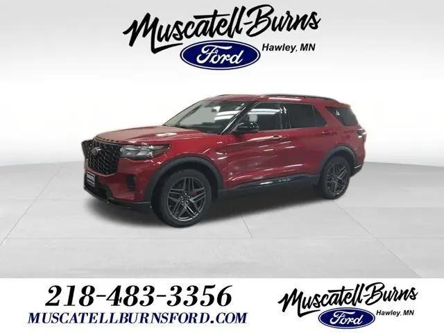 2025 Ford Explorer ST-Line for sale in Hawley, MN