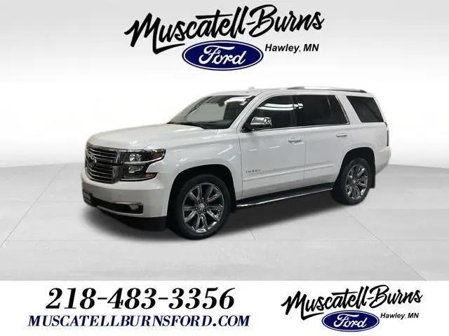 2020 Chevrolet Tahoe Premier for sale in Hawley, MN