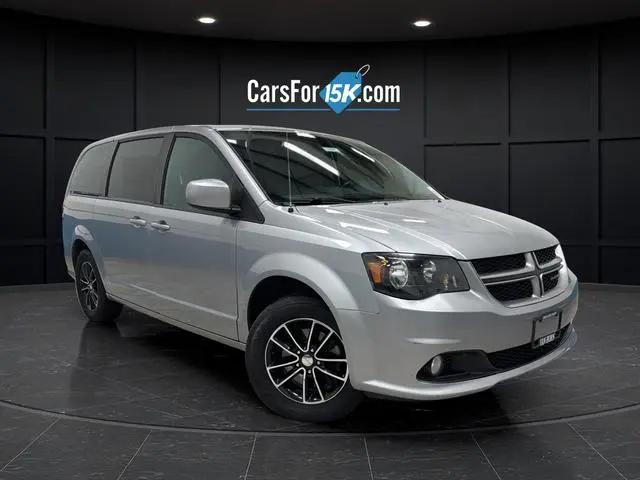 2019 Dodge Grand Caravan GT for sale in Plymouth, WI