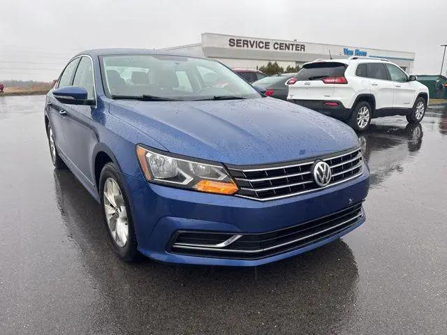 2017 Volkswagen Passat 1.8T S for sale in Plymouth, WI