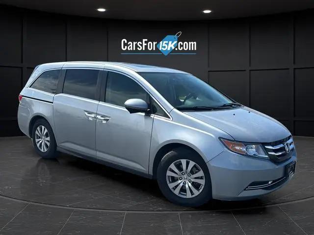 2016 Honda Odyssey EX-L for sale in Plymouth, WI