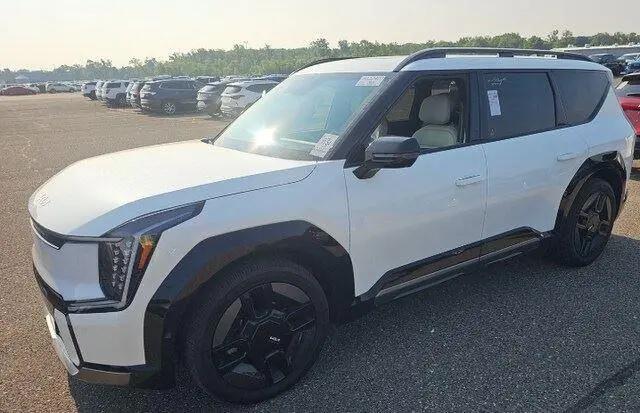 2024 Kia EV9 GT-Line for sale in Staunton, VA