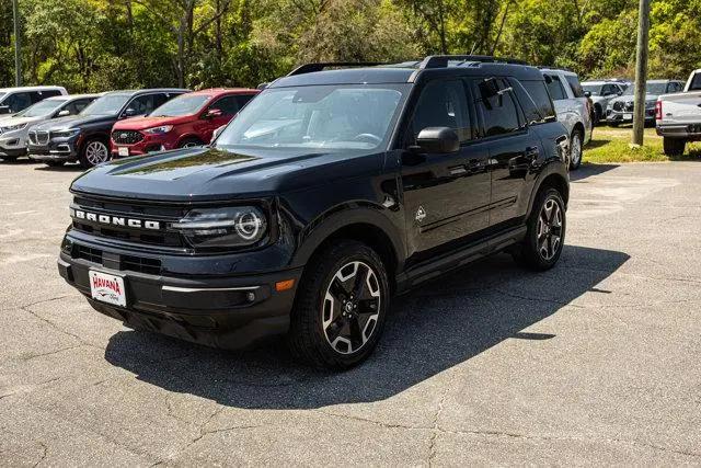 2021 Ford Bronco Sport Outer Banks for sale in Havana, FL