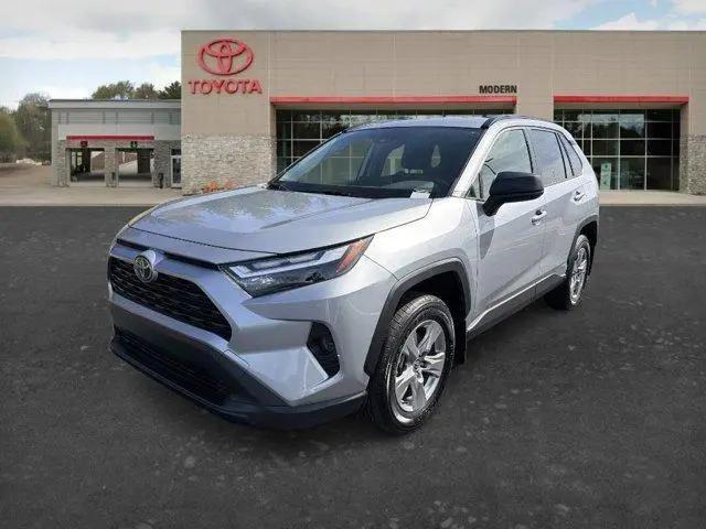 2025 Toyota RAV4 Hybrid LE for sale in Boone, NC