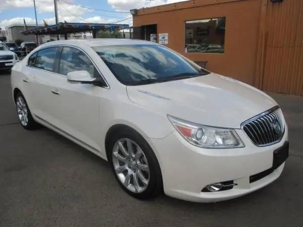 2013 Buick LaCrosse Touring Group for sale in Phoenix, AZ