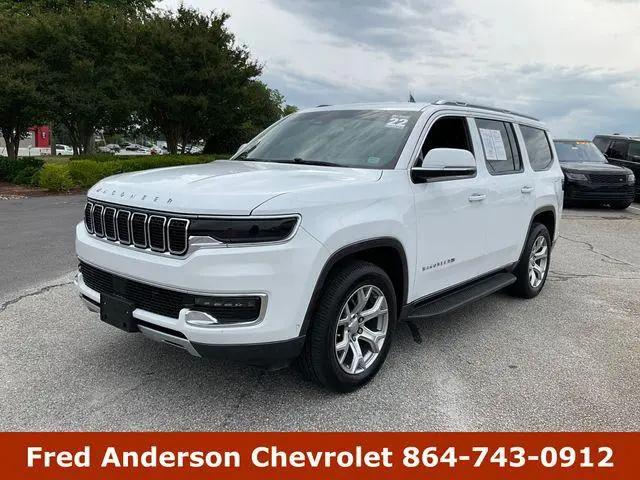 2022 Jeep Wagoneer Series II 4x4 for sale in Greer, SC