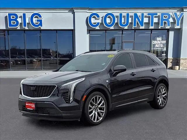 2019 Cadillac XT4 Sport for sale in Columbus, NE