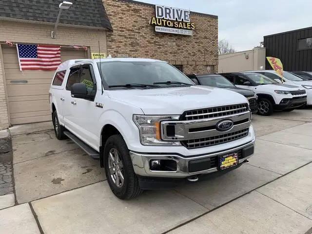 2018 Ford F-150 XLT for sale in Roseville, MI