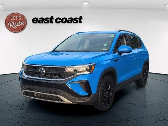 2023 Volkswagen Taos 1.5T SE for sale in Myrtle Beach, SC