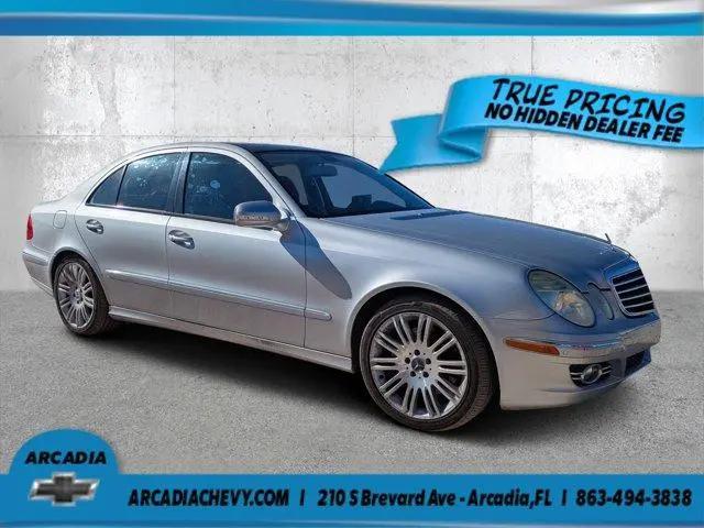 2007 Mercedes-Benz E 350 E 350 for sale in Arcadia, FL