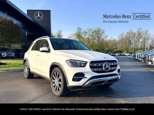 2024 Mercedes-Benz GLE GLE 450 4MATIC for sale near West Chester Township, OH