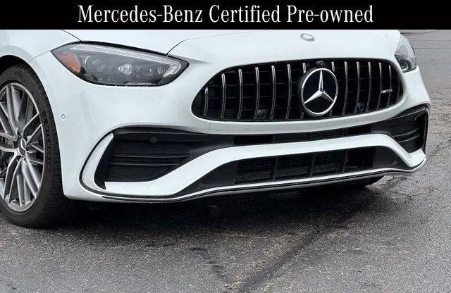 2024 Mercedes-Benz AMG C 43 for sale near West Chester Township, OH