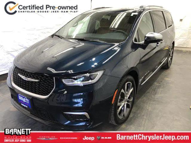 2024 Chrysler Pacifica Pinnacle for sale in White Bear Lake, MN