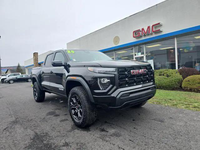 2025 GMC Canyon Elevation 4WD for sale in Mansfield, PA