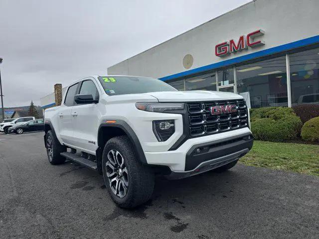 2023 GMC Canyon AT4 for sale in Mansfield, PA