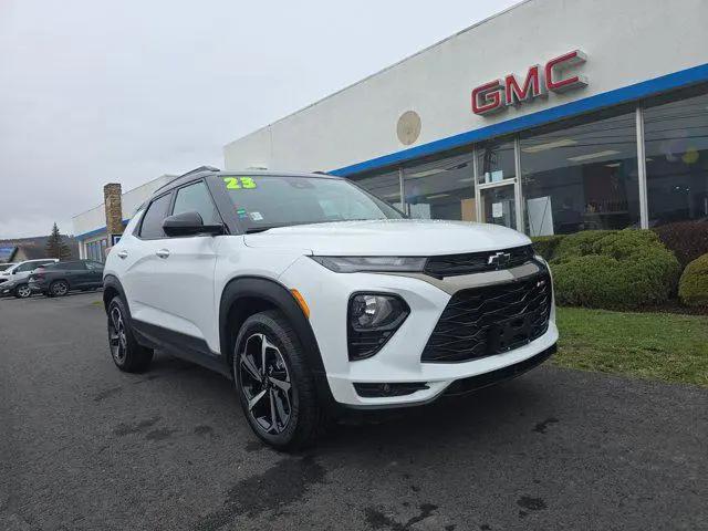 2023 Chevrolet TrailBlazer AWD RS for sale in Mansfield, PA
