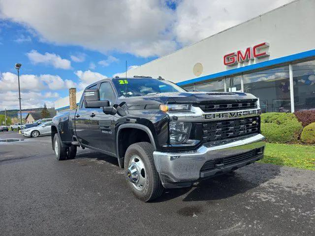 2021 Chevrolet Silverado 3500HD LT for sale in Mansfield, PA