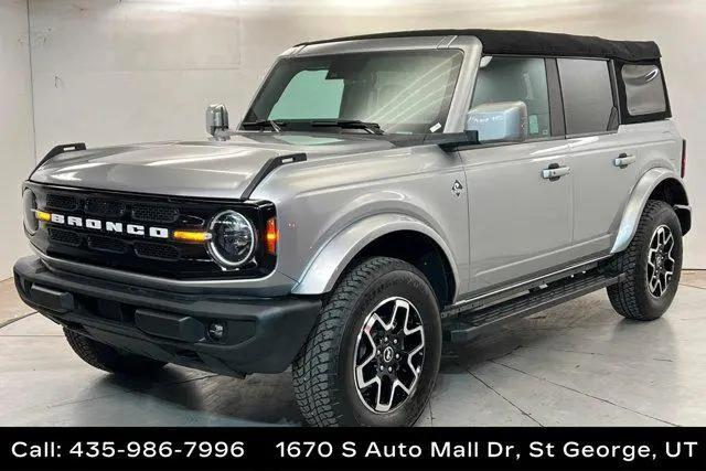2023 Ford Bronco Outer Banks for sale in St. George, UT