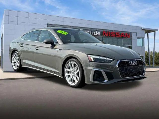 2024 Audi A5 Sportback Premium Plus 45 TFSI quattro S tronic for sale in Greer, SC