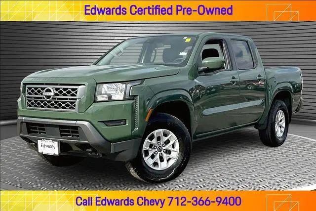 2024 Nissan Frontier Crew Cab SV 4x4 for sale in Council Bluffs, IA