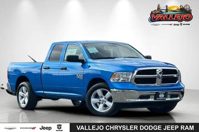 2024 Ram 1500 Classic SLT Quad Cab 4x4 6'4" Box for sale in Vallejo, CA