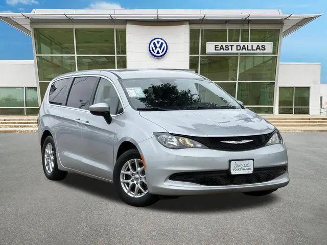2023 Chrysler Voyager LX for sale in Garland, TX
