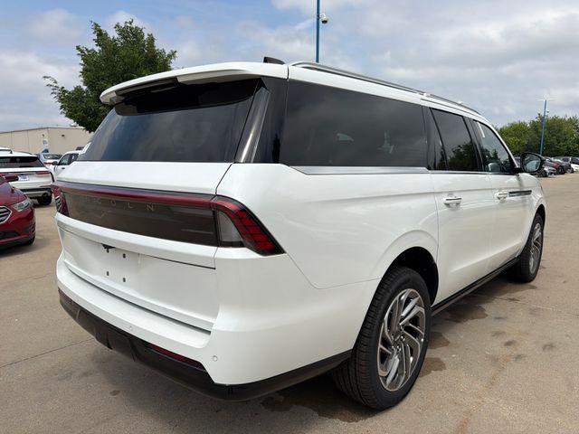 2026 Lincoln Navigator Reserve L
