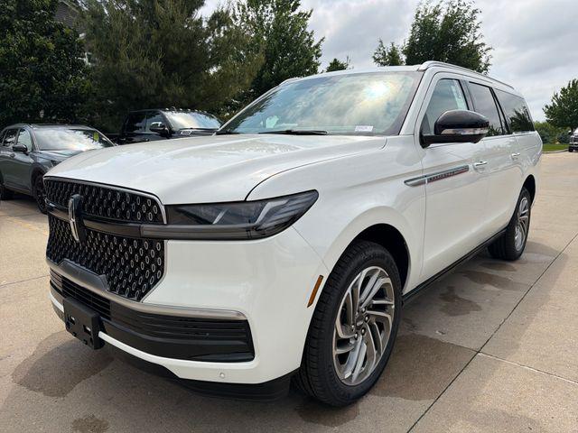 2026 Lincoln Navigator Reserve L
