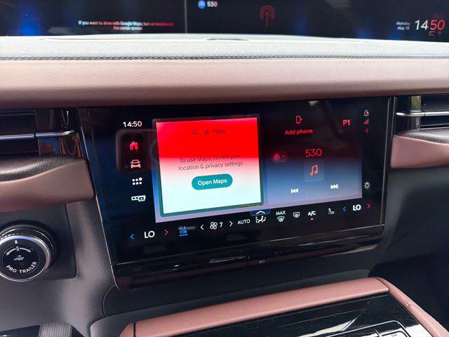 2026 Lincoln Navigator Reserve L