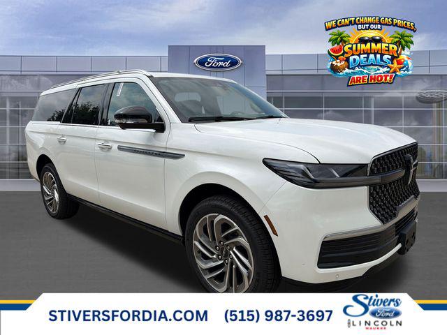 2026 Lincoln Navigator Reserve L for sale in Waukee, IA