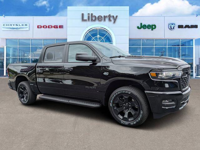 2026 RAM Ram 1500 RAM 1500 EXPRESS CREW CAB 4X4 57 BOX