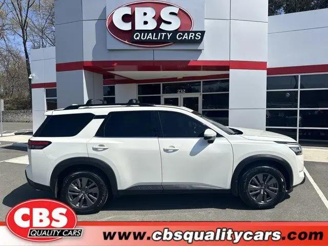 2022 Nissan Pathfinder SV 2WD for sale in Roxboro, NC