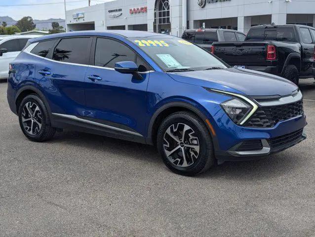 2023 Kia Sportage EX for sale in Tucson, AZ