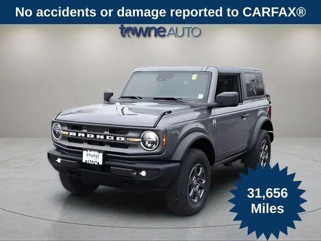 2023 Ford Bronco Big Bend for sale in Orchard Park, NY