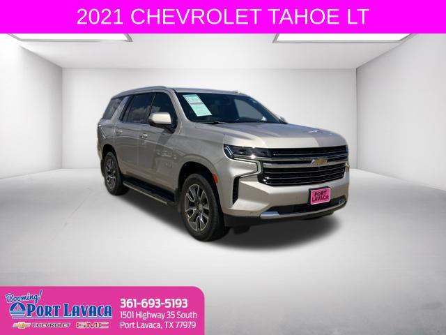 2021 Chevrolet Tahoe 2WD LT for sale in Port Lavaca, TX