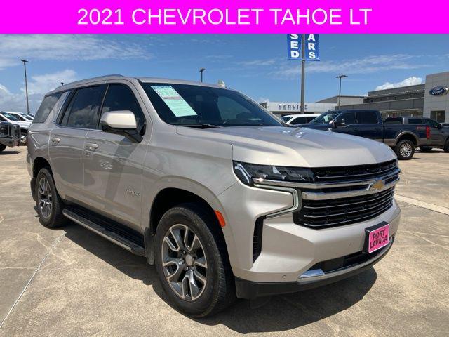 2021 Chevrolet Tahoe 2WD LT