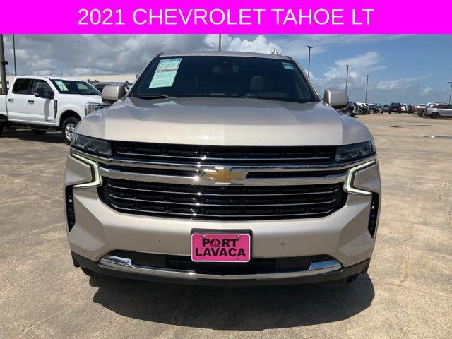 2021 Chevrolet Tahoe 2WD LT