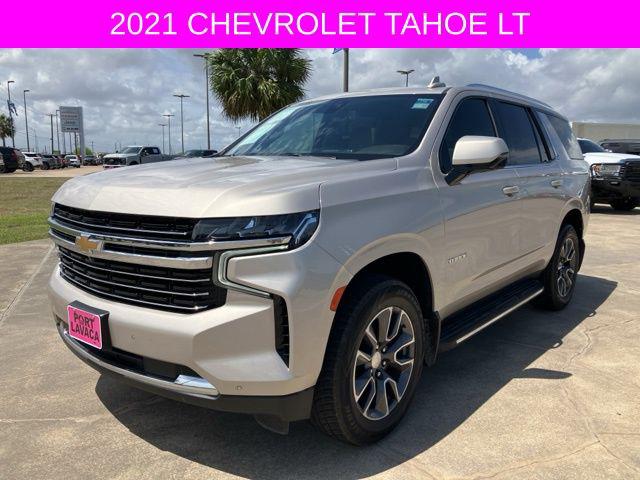 2021 Chevrolet Tahoe 2WD LT