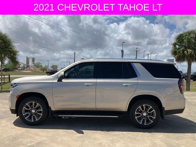 2021 Chevrolet Tahoe 2WD LT