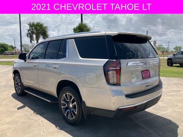 2021 Chevrolet Tahoe 2WD LT