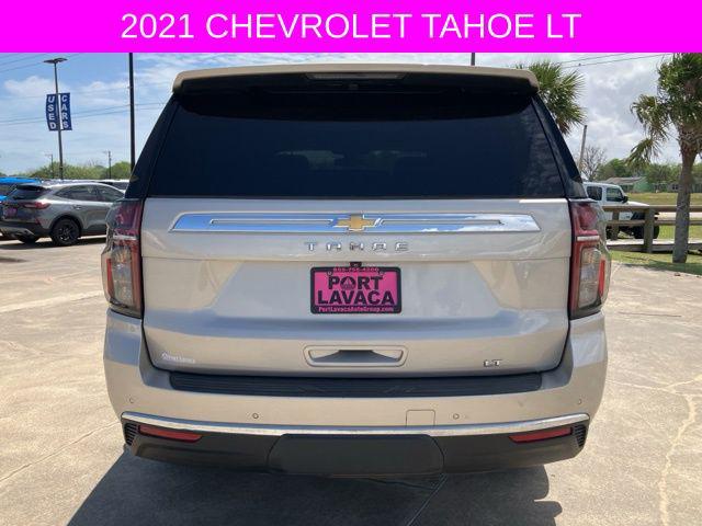 2021 Chevrolet Tahoe 2WD LT