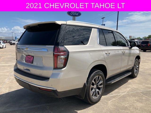 2021 Chevrolet Tahoe 2WD LT