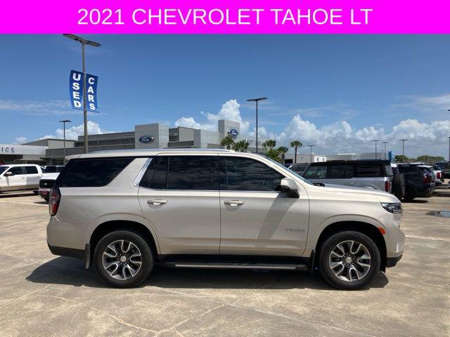 2021 Chevrolet Tahoe 2WD LT