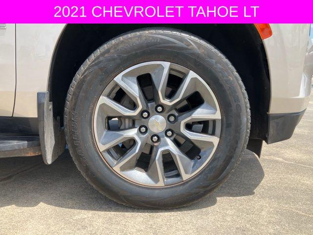2021 Chevrolet Tahoe 2WD LT